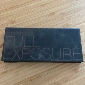 Smashbox full exposure pallet
